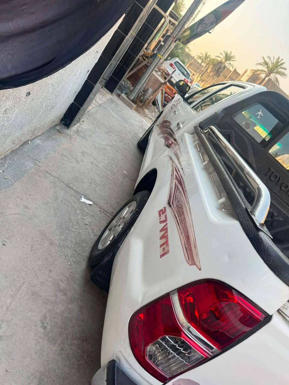 السلام عليكم فلاونزه ٢٠١١ رقم بغداد بسمي السياره بيهه٣ قطع تبديل بدون صبغ مبدلات اصليات مكينه كير ما ملعوب بيهن الله شاهد خير من الله اجدد من الصور الشواصي الغود مكفولات حداديه جديده تاير نضيف اوتماتيك مكاني بغداد مدينه الصدر ب١٥٥ اوبيهه مجال التواصل ***********
