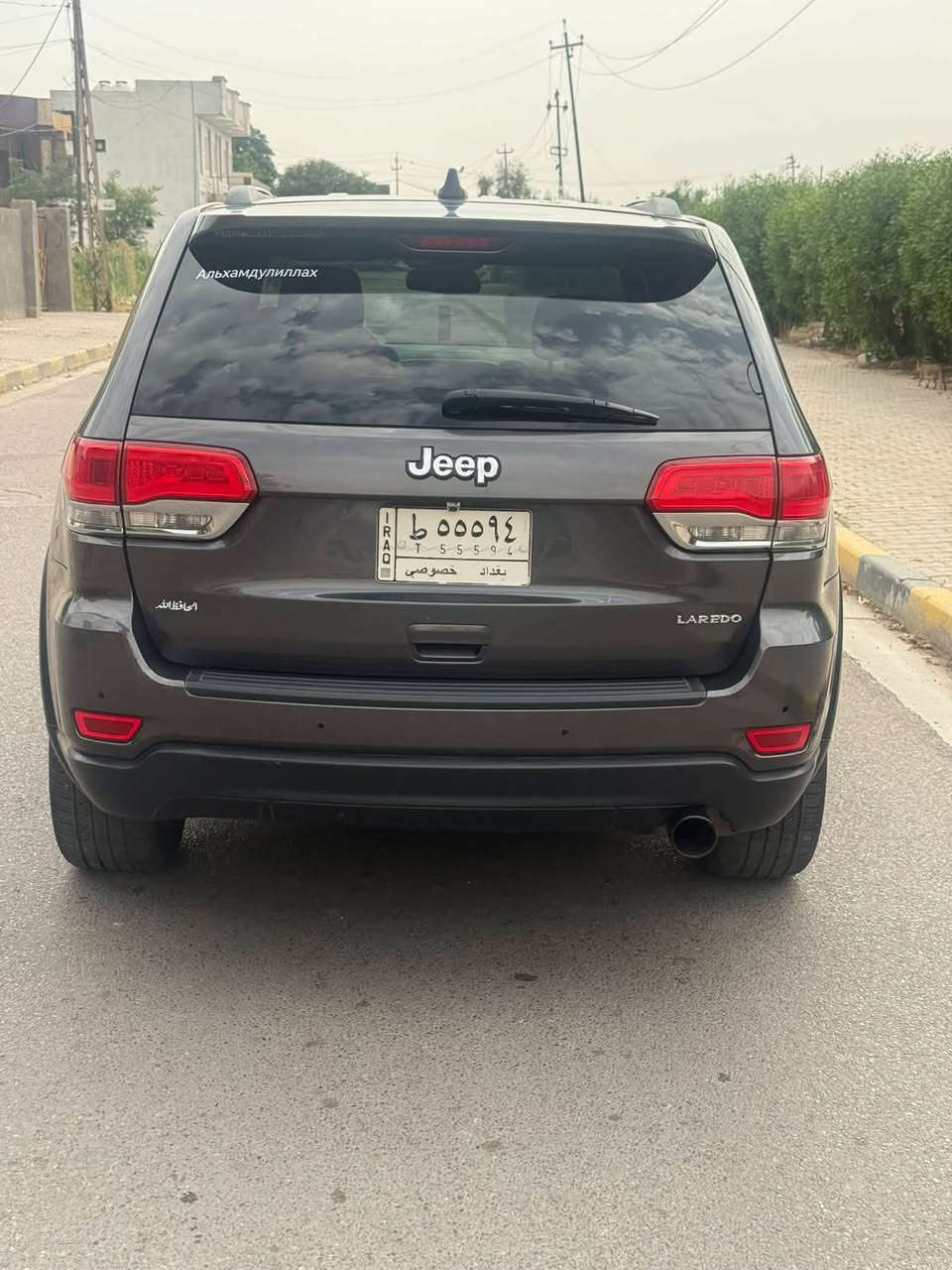 لاريدو • ٢٠١٦ • ٦ سلندر ٣٦٠٠