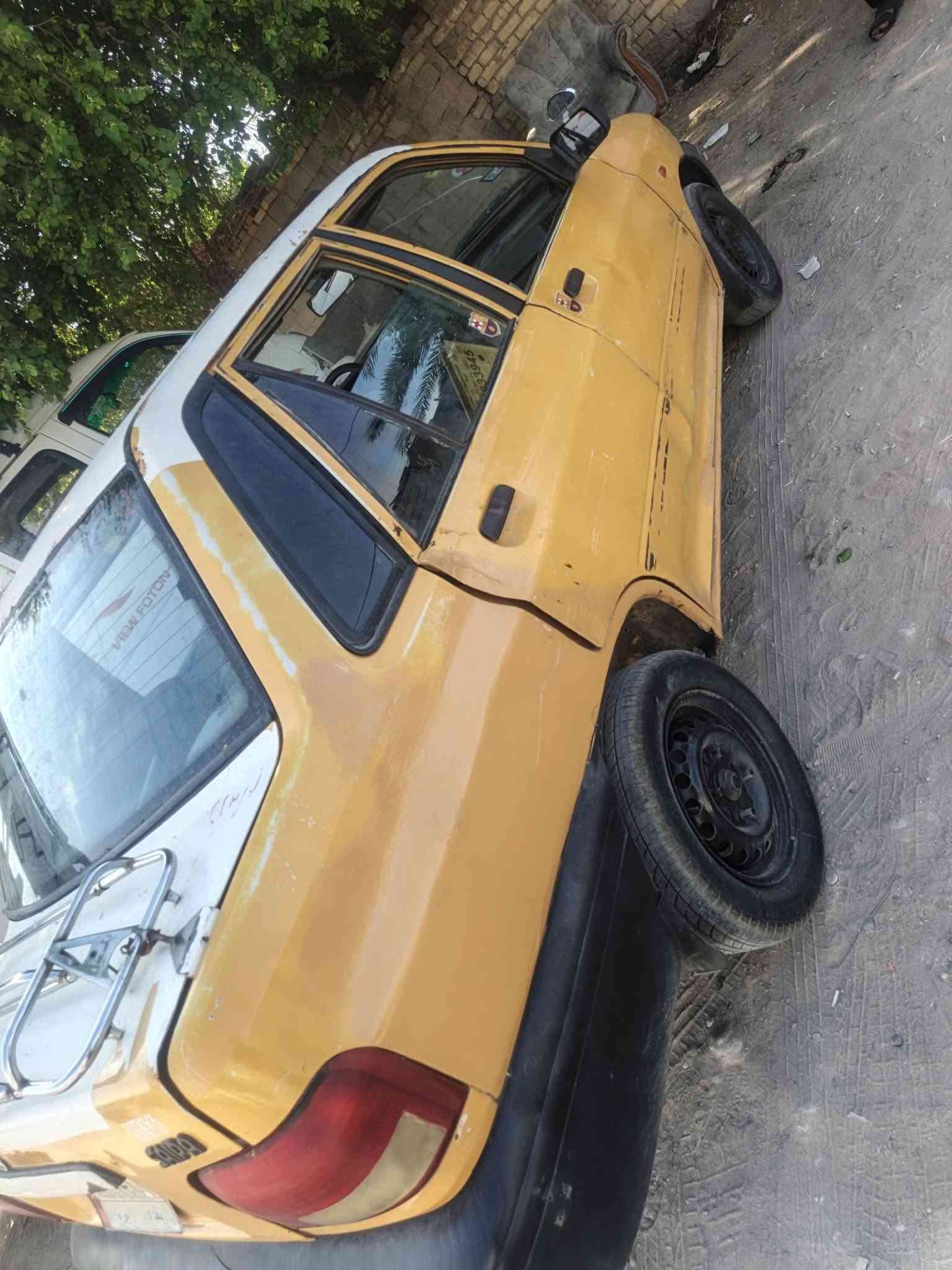 سعر ٨ وراقات سلام عليكم سايبا موديل 9 كير جديد مكينه بيه خيط بخار سياره جاهزه شوصي بلادي راعيه ما اندله اتكفل سراقه اوعشاير مكاني كربلاء ***********

