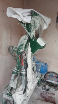 مطحنه تمن • مكائن ٢ • بصره خمسه ميل