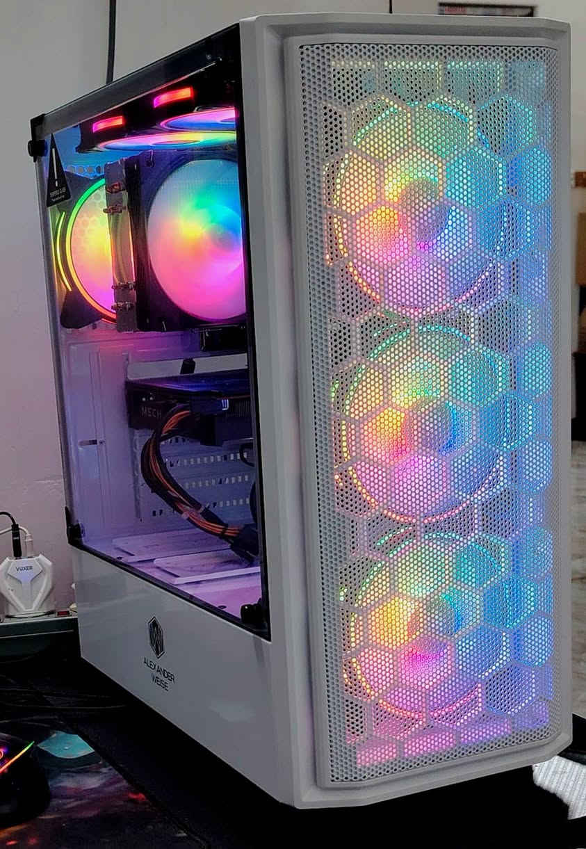 بدون كرت • R5 5500 • 16GB 3200