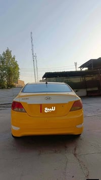 اكسنت • ٢٠١٣ • مكينة ١٦٠٠