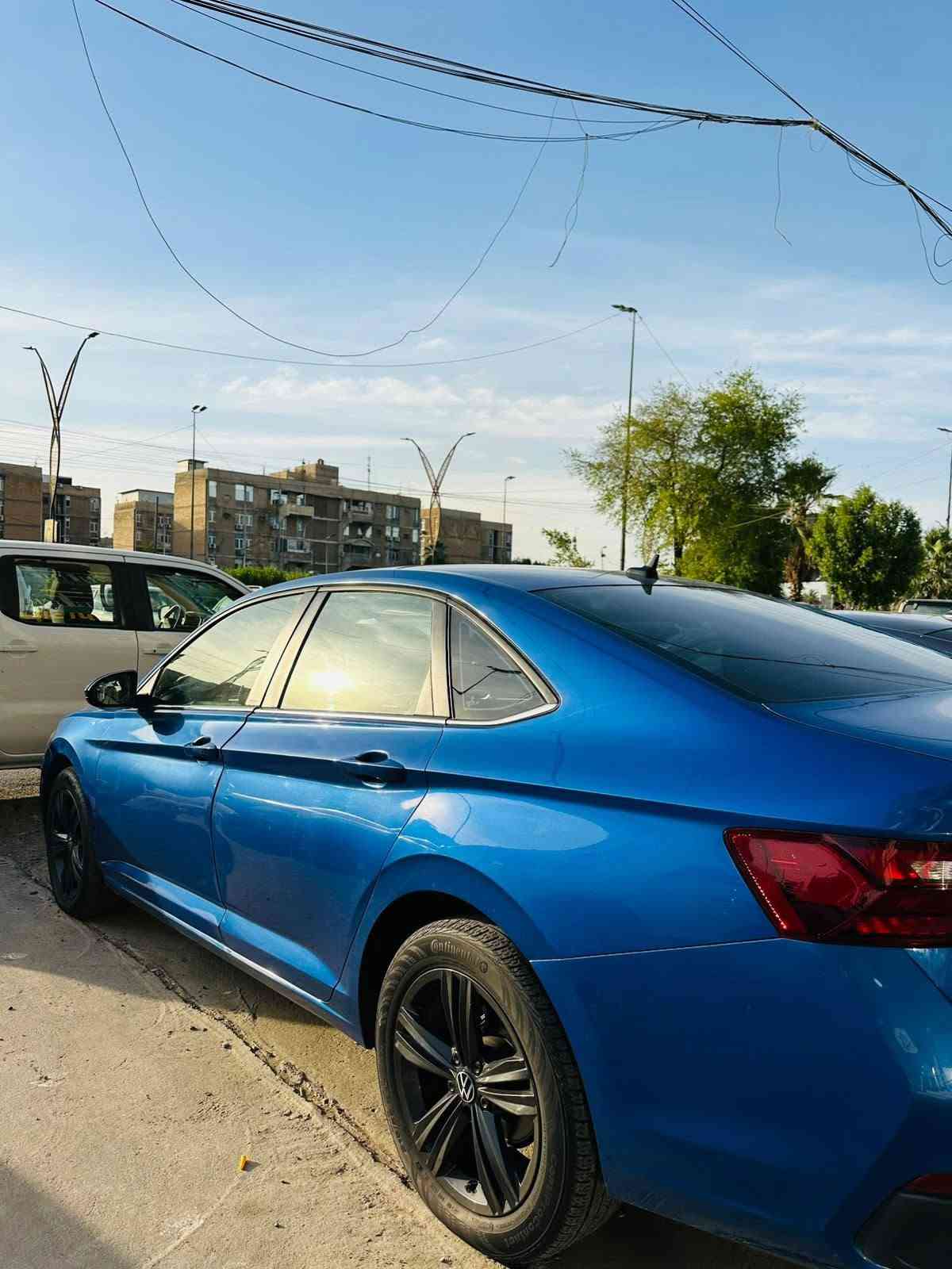 فولكس فاجن • دخول ٢٠٢٤ • ماشي ٢٢ الف