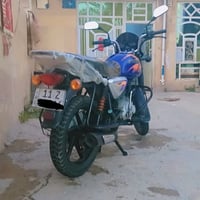 دراجه بوكسر جبلي الموديل 2023  رقم وسنويه الدراجه مكفوله المكينه مكفول...
