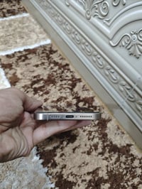 للبيع ايفون 16 برو ماكس  عربي شرق اوسط مكفول كفاله عامه  بطارية 95 بعد...