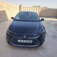 كورلا • ٢٠٢٢ • الشرقاط اسديره