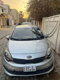 كيا ريو • ٢٠١٧ • رخصه ٢٠٣١