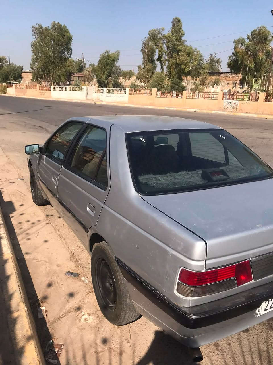 بيجو ٢٠٠٩ 
بدون حادث 
گير ومكينة واكسل بالشرط 
التبريد بالشرط
سنویة ٢٠٣٠جديدة 
هزة جديدة 
السعر ٢٩ ورقة والمجال موجود
للاستفسار:***********وتس اب -
المكان: كركوك
