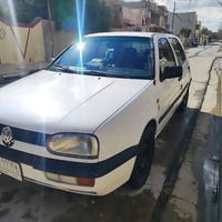 كولف • ١٩٩٢ • محرك ٠٫٨