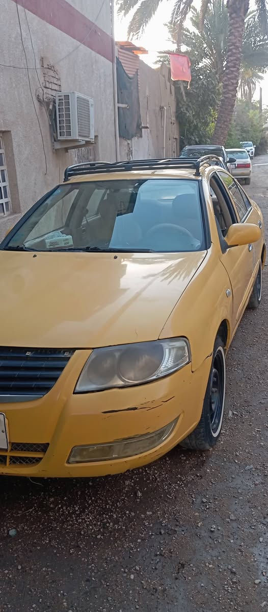 نيسان سني 2007بدي كوري 
محرك وكير مكفولات
كير اوتو
تبريد ثلج 

مصفره هيئه وغرامات 
رقم انكليزي سنويه بأسمي تحويل مباشر 
مكاني بغداد الكاظمية 
للاستفسار ***********
