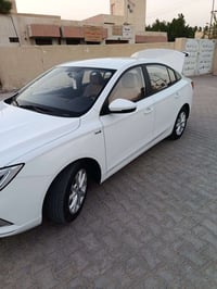ام جي ٥ • مديل ٢٤ • كفاله صبغ وبارد