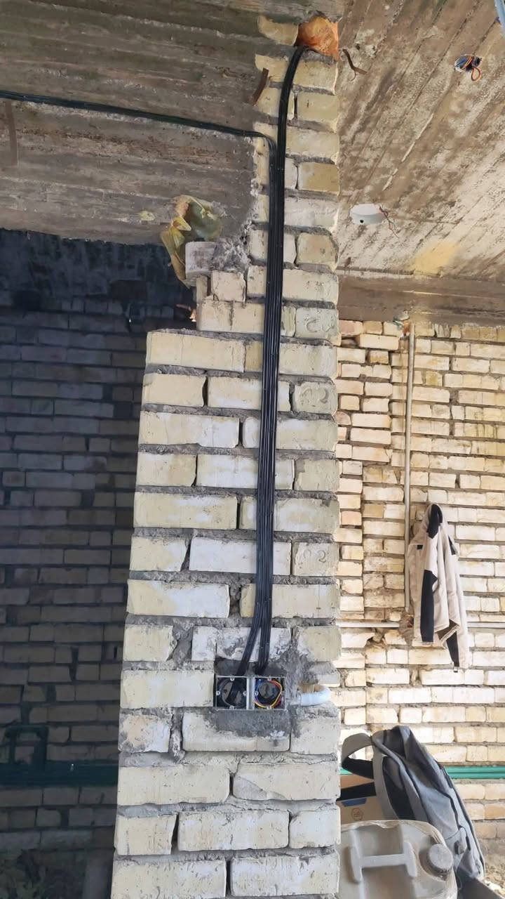 ⚡ بيت النور لتأسيس الكهرباء 🏠
تأسيس كهرباء وماء للمنازل، شغل مرتب ودقيق وبأسعار مناسبة.
📍 مناطق العمل: بابل وبغداد
📞 للحجز والاستفسار: راسلنا على الخاص.
واتساب ***********
