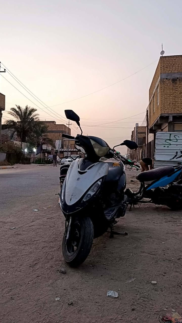 جي فور • كلشي شغال • ناصرية