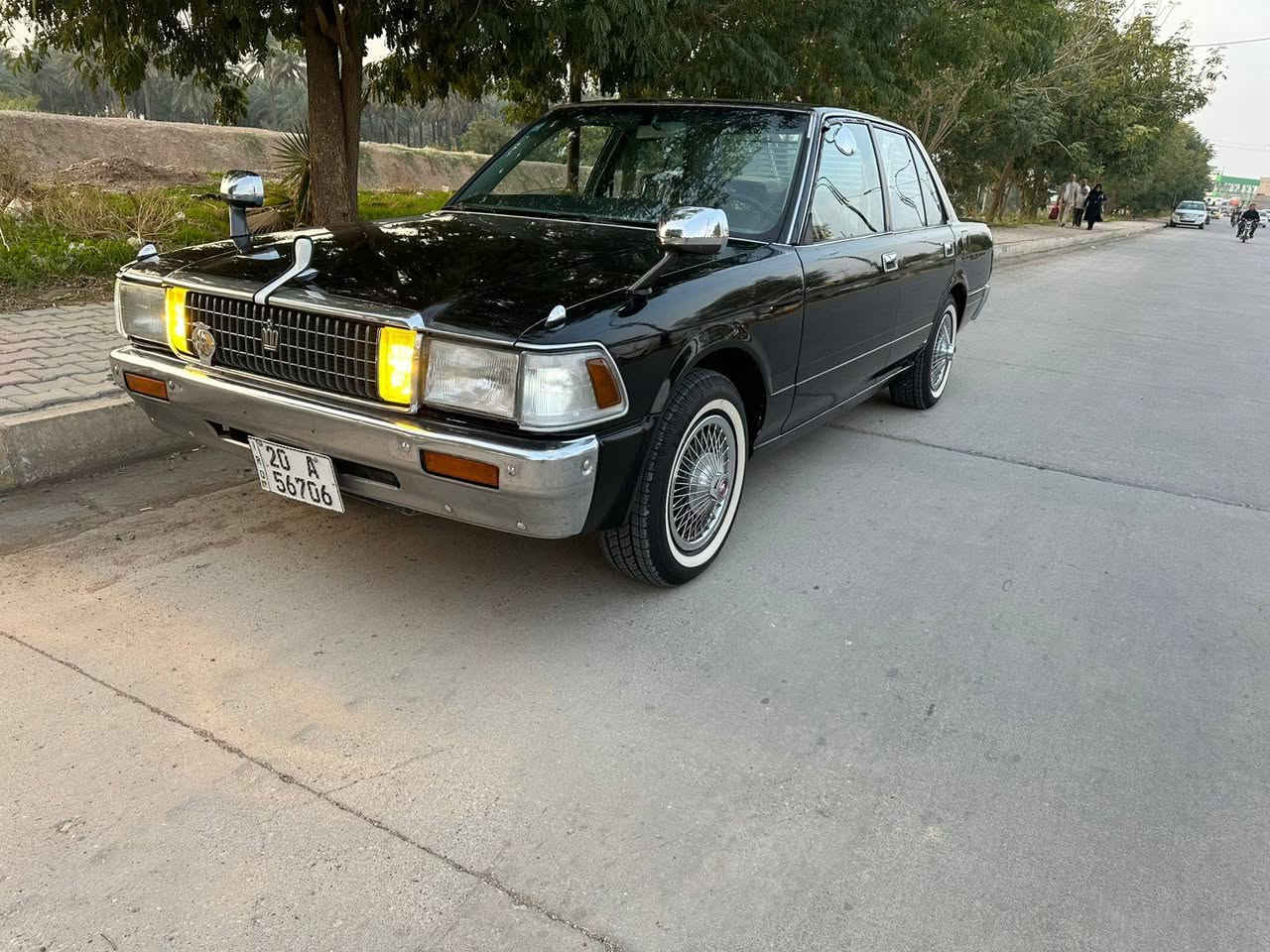 اكسنت • ١٩٨٩ • باسمي