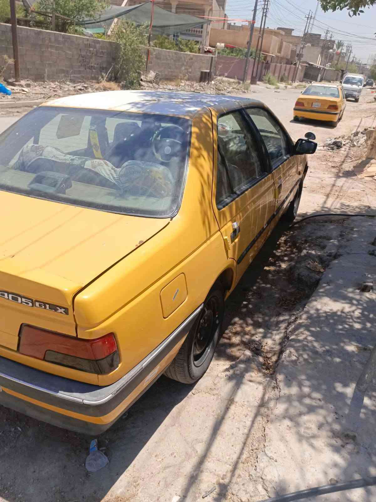 ٢٠١٧ • محرك وكير مكفول • رقم بغداد