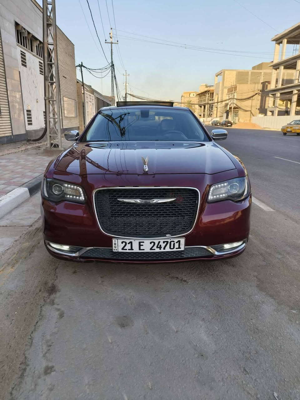 صباح الخير 2018 فول 3600 كفاله ماشيه 87 كير محرك حداديه كله عله وضع الشركه السعر 248 مكاني كربلاء طويريج ***********
