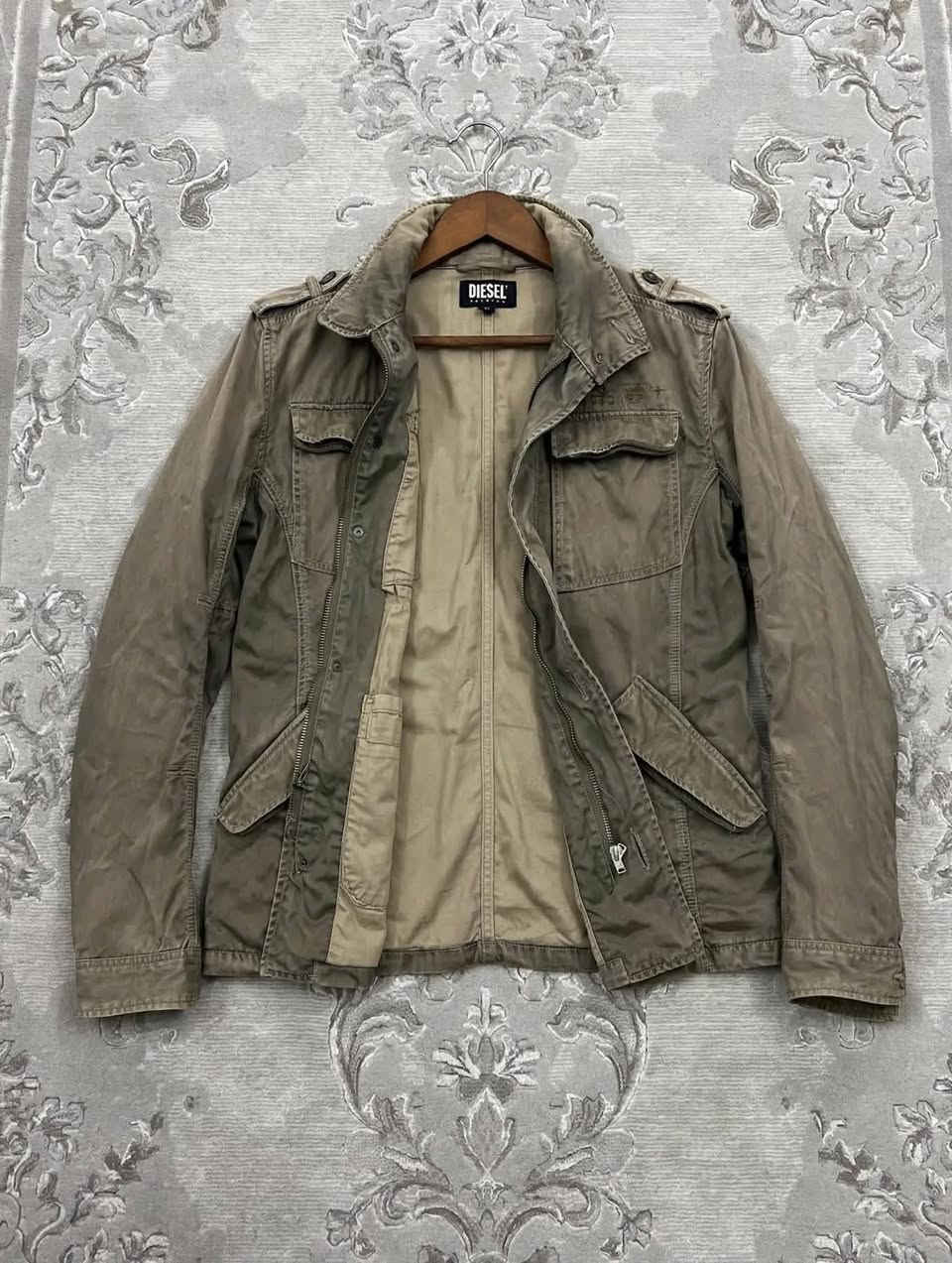 جاكيت طيارين • ديزل • XXL