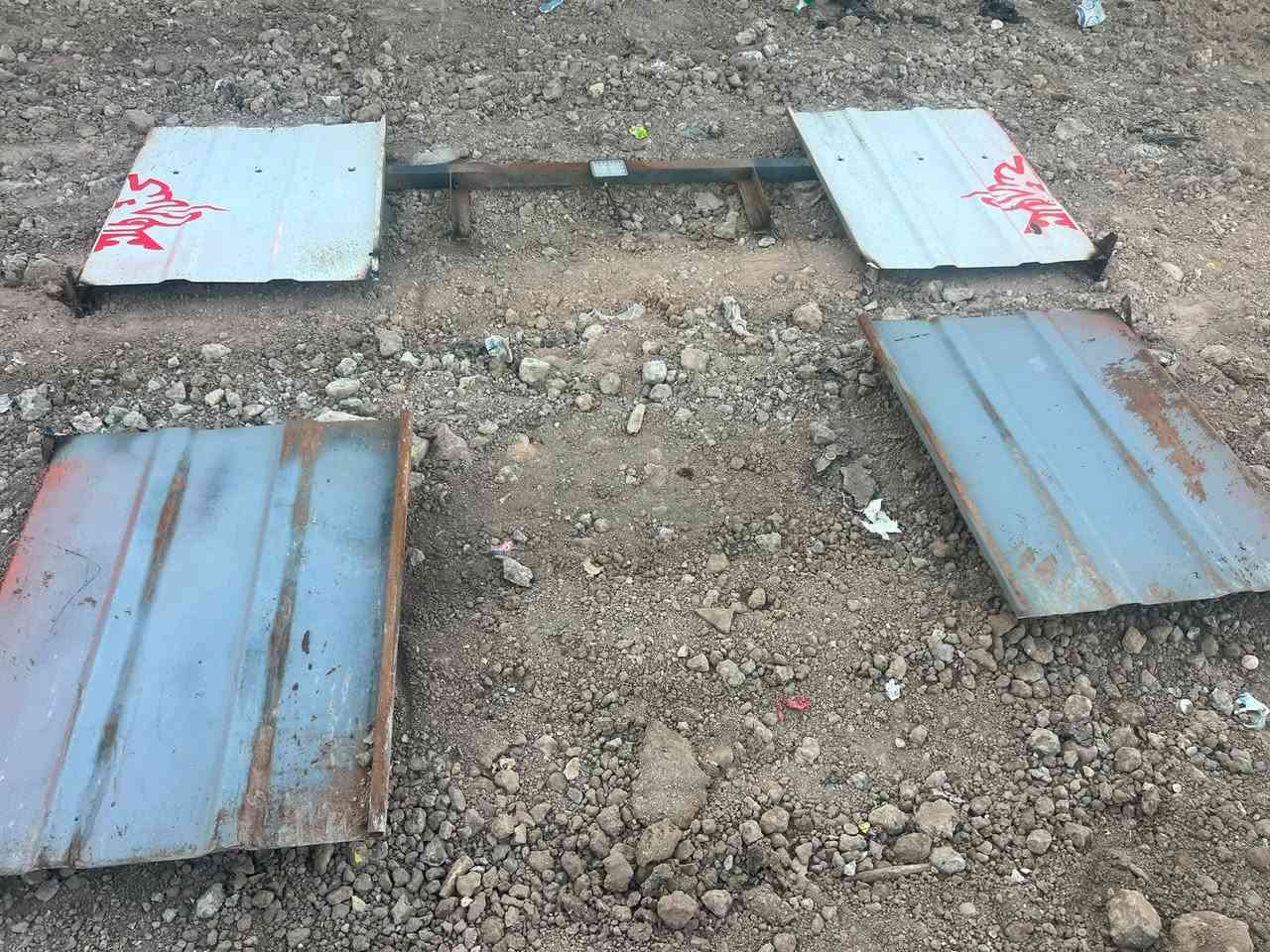 جاملاغات فلات اربعه مع دعاميه مع سلة سبيرات مع سدر جديد مكاني السماوه ***********
