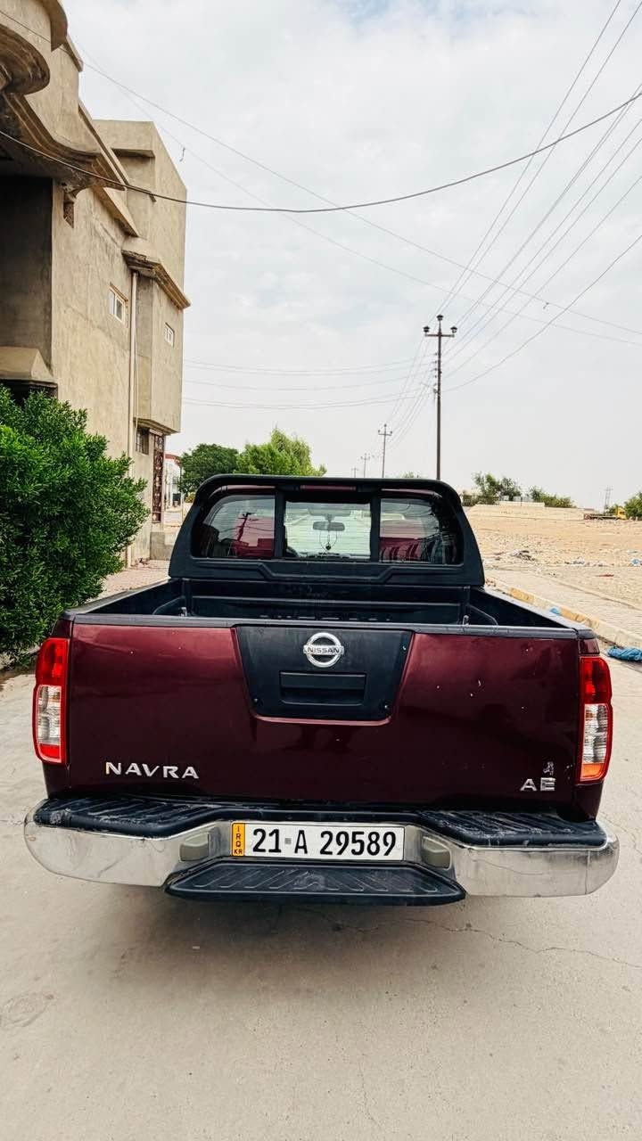 نيفارا • ٢٠٠٩ • حي الخظراء