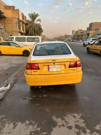 نضيفه • ٢٠٠٩ • محرك كورلا