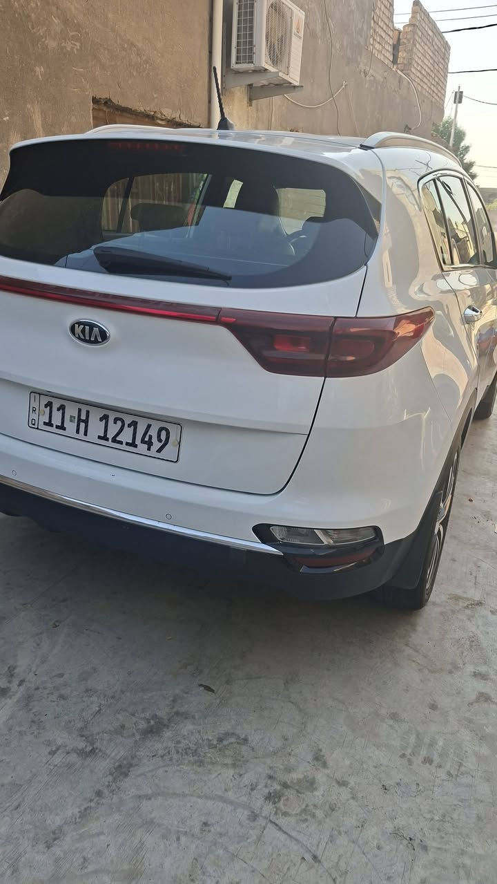 سبورتج ٢٠١٩ خليجي سياره جديده ونظيفه برغي مابيها نقص بيها دعاميه مبدله فقط وشبر بارد بمكانين  سياره دوش مكينه ٢٠٠٠ رقم بغداد  بأسمي تحويل مباشر  السعر ١٧٥ بيها مجال للاستفسار ***********
