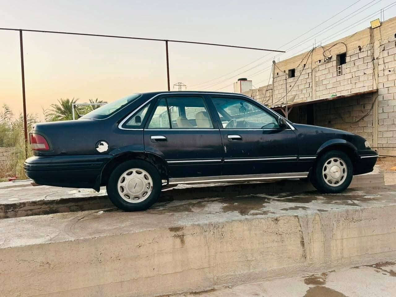 السلام عليكم للبيع فقط دايو برنس موديل 93 رقم انكليزي سنويه لل 2030 بسمي العنوان ديالى الخالص رقم تلفون ***********/السعر 22  وبيها  مجال
