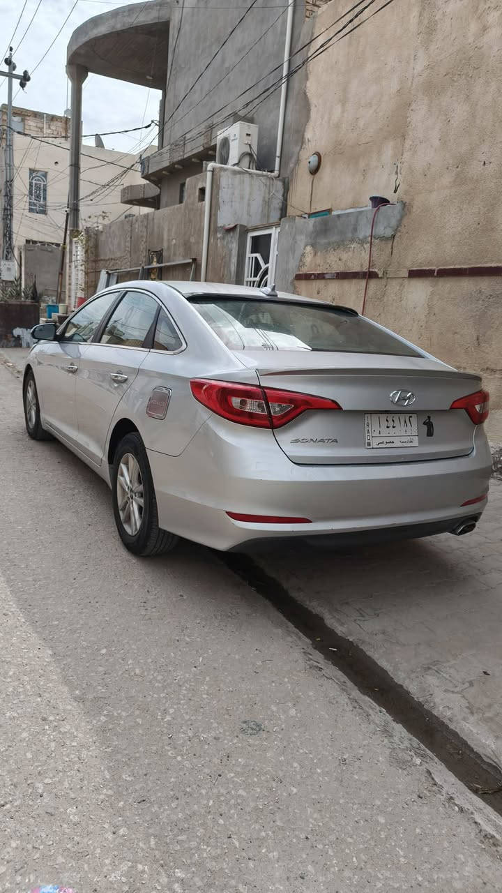 السيارة موديل ٢٠١٥
السيارة وارد امريكي 
بيهاء جاملغ وبنيد 
كامرة دوارة 
شاشة كبيرة 
تحكم سترين 
كشن السايق كهرباء 
حدادية جديد تجم تاير جديد 
السعر ١١٥ وبيهة مجال 
***********
