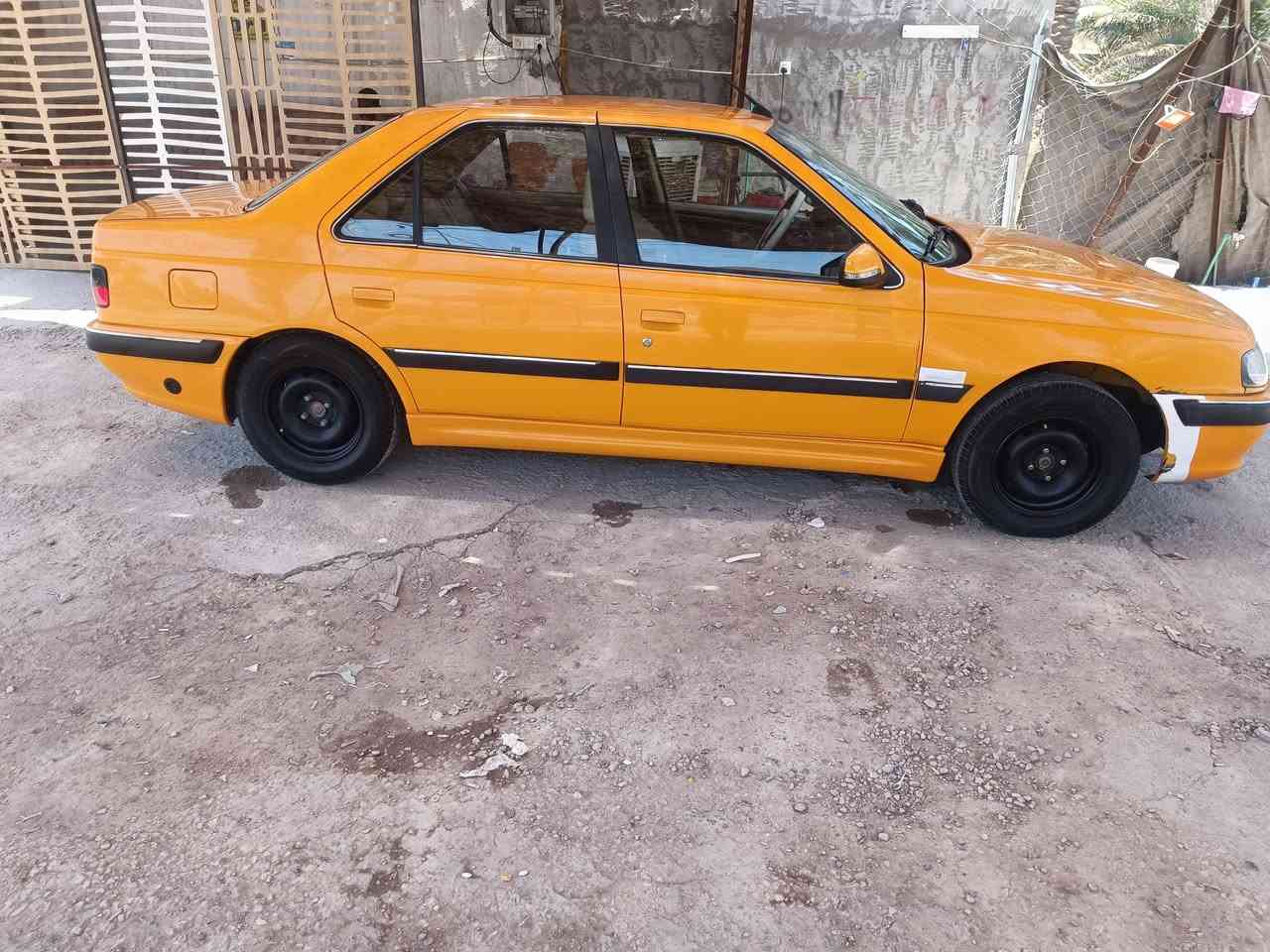 بارس ٢٠٢٤ • ماشيه ١٠٨٠٠٠ • غاز وبنزين