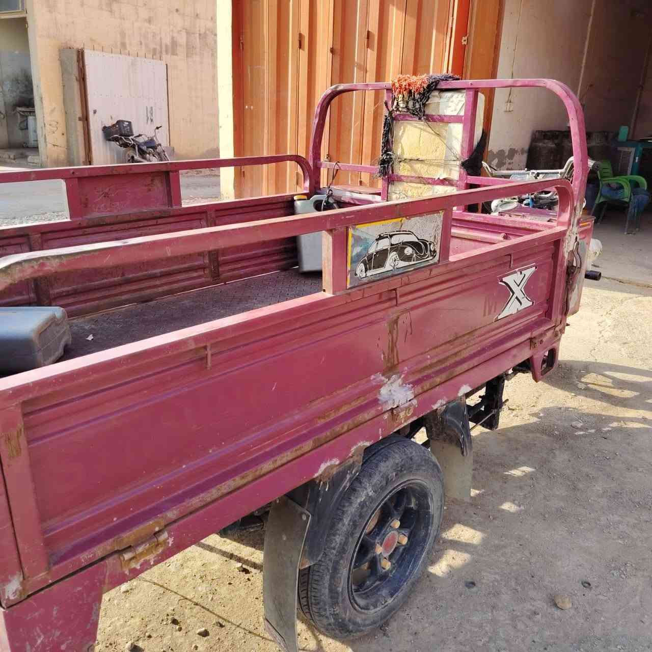 السلام عليكم
ستوته جمره للبيع موديل 18 جاهزه محرك 24 أوراق السعر
1300 واسط العزيزية
***********

مكلف بالنشر
