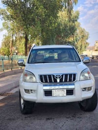 برادو ٢٠٠٨ • رقم بغداد • طوز خرماتو