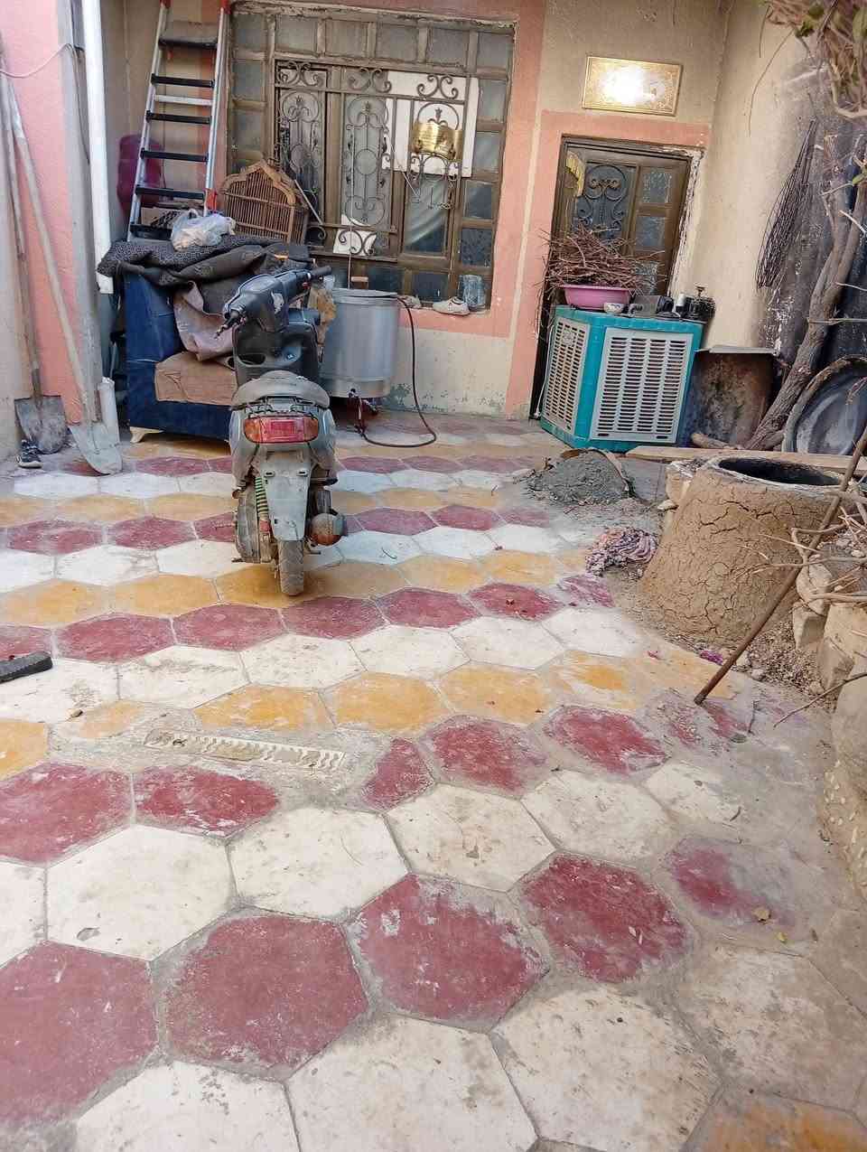 حي سومر الثانية • ١٢٠م • طابو زراعي