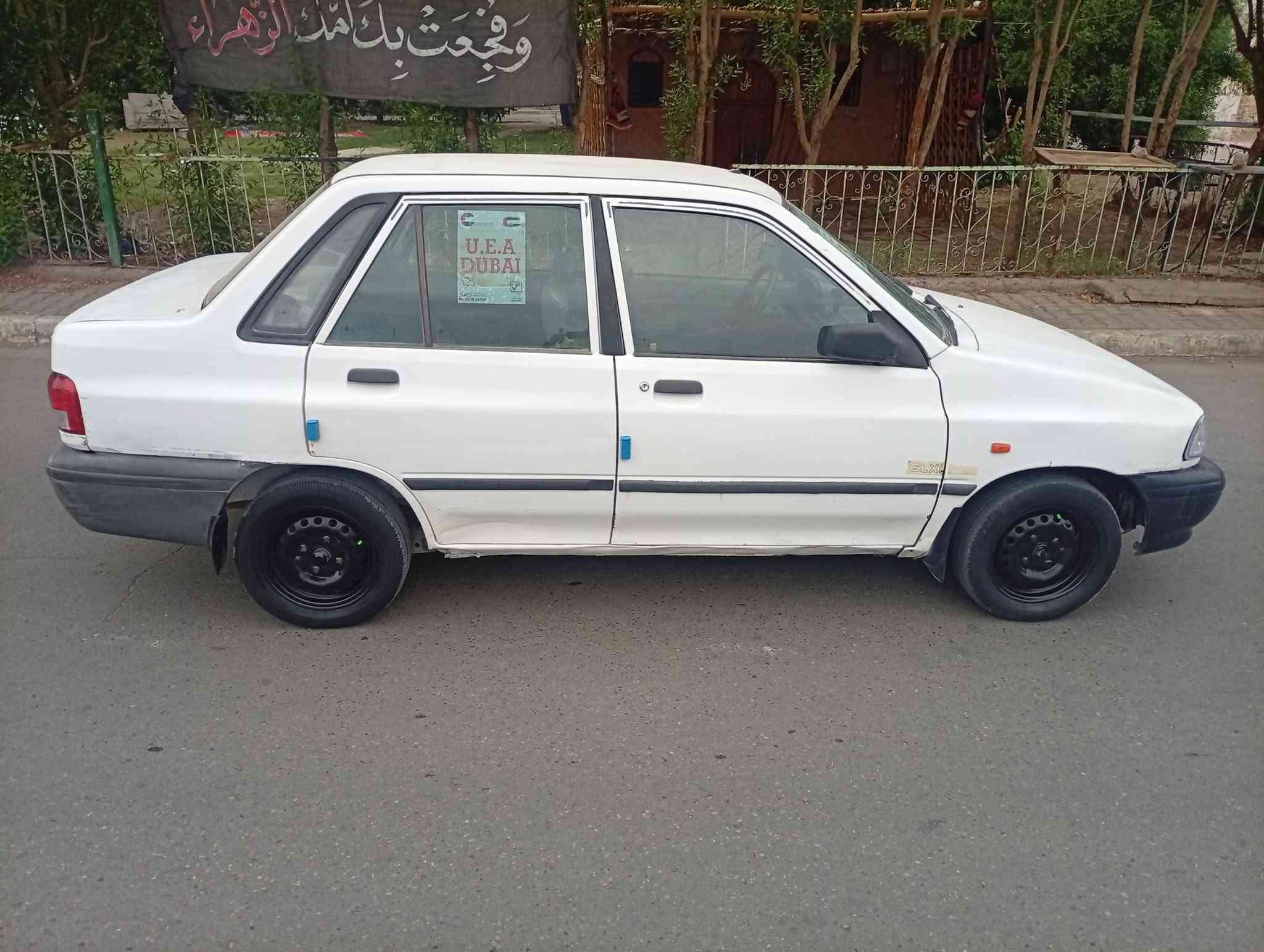 سايبه • ٢٠١١ • كفاله عامه