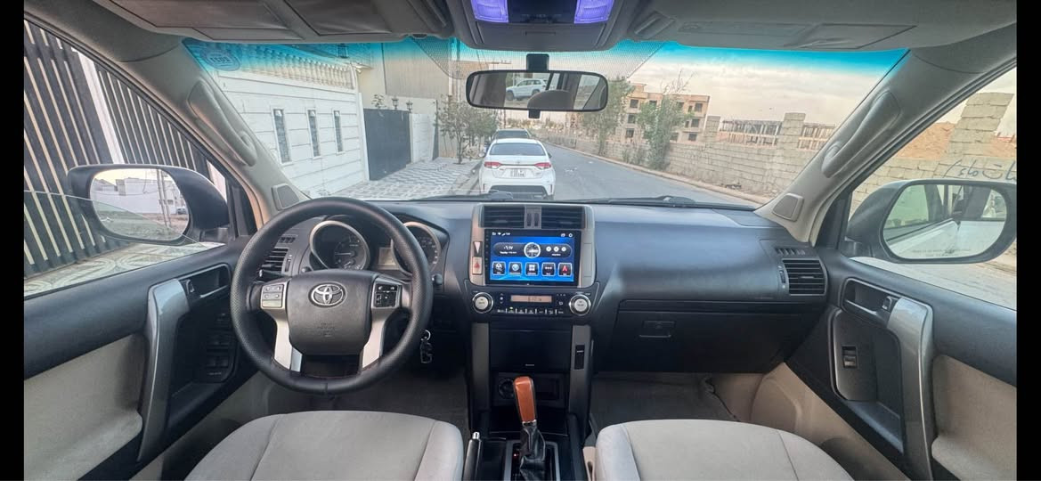 برادو TXL • ٢٠١٠ • محرك ٢٧٠٠