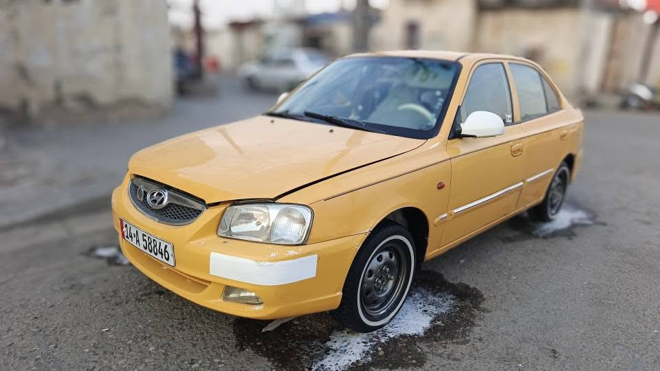 فيرنا • دحكة خفيفة • البصرة