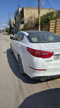 اوبتيما 2014 • مكينة 2400 • فول مواصفات