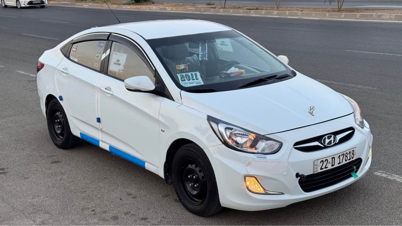 سعر 68 وبيها مجال بيع مراوس حسب القناعه 

اكسنت موديل 11 خليجي مكينه 16 رقم اربيل دفتر بانزين مكينه كير تبريد تخم تاير صدر جاهزه سيارة ضرر جاملغ سايق مع شاصي مبدل وجاملغ خلفي ضربه صبغ قطع ابيع حزام مكاني كركوك شراي اتصل *********** كركوك, العراق
