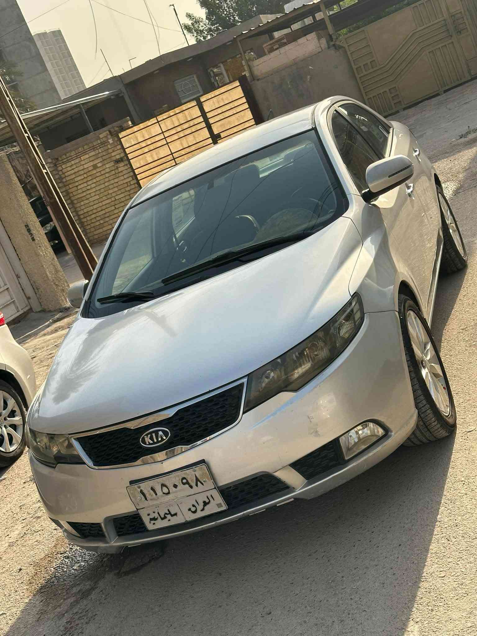 سيراتو خليجي • ٢٠١٢ • رقم سليمانية