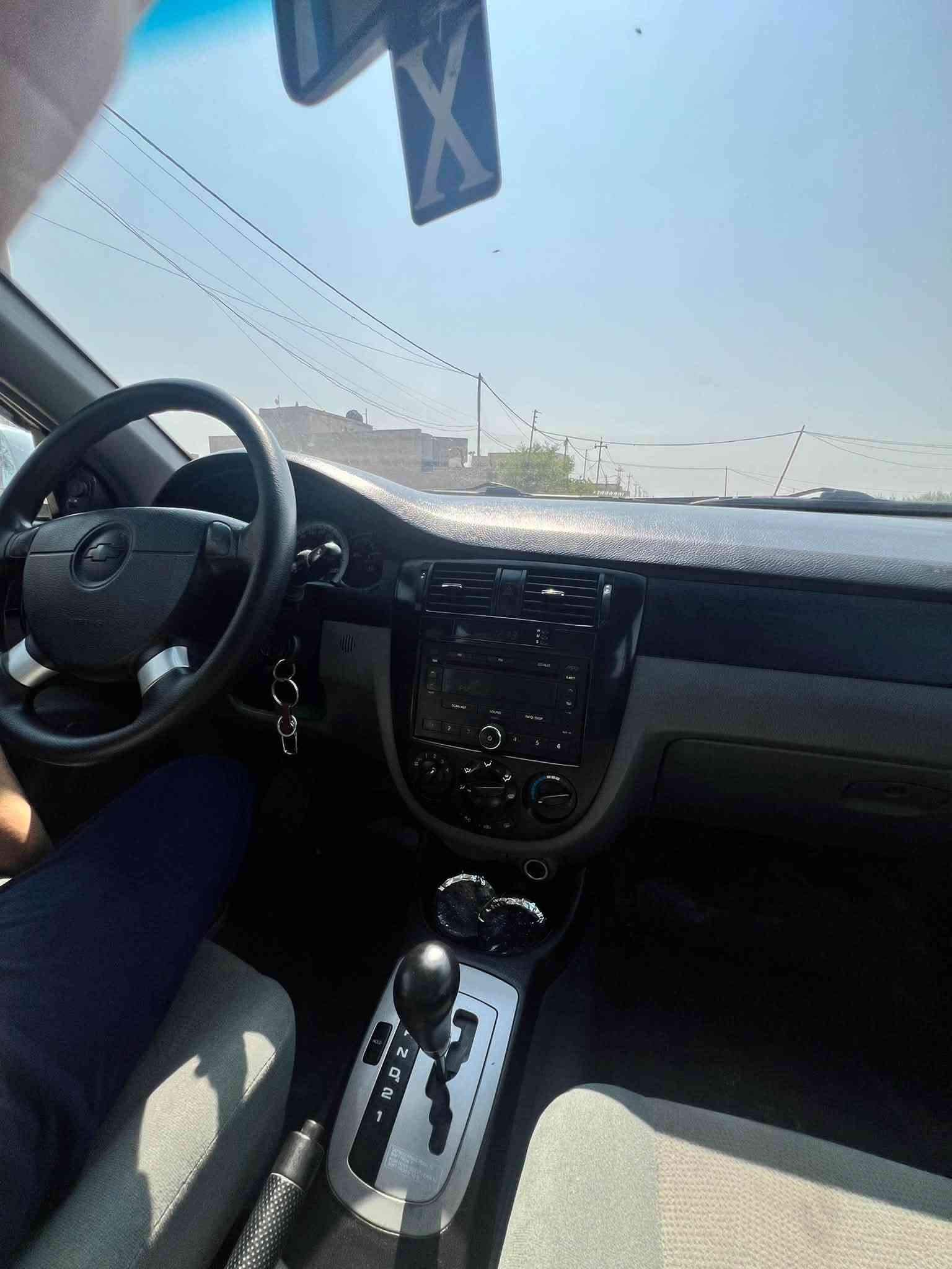 اوبترا ٢٠١٢ رقم بغداد باسمي ماشيه ١٤٠ حقيقي مكفوله كفاله عامه سياره جديده ع وضع الشركه مكينه وكير  مامقتوحات ع شركه 
تبريد ثلج 
السعر ٨٧ وبيه مجال 

***********
