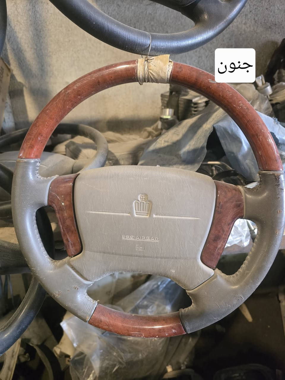 السلام عليكم قطع غيار المحور يوجد جميع محركات المحور عنوان بصره تواصل عبر الهاتف***********
