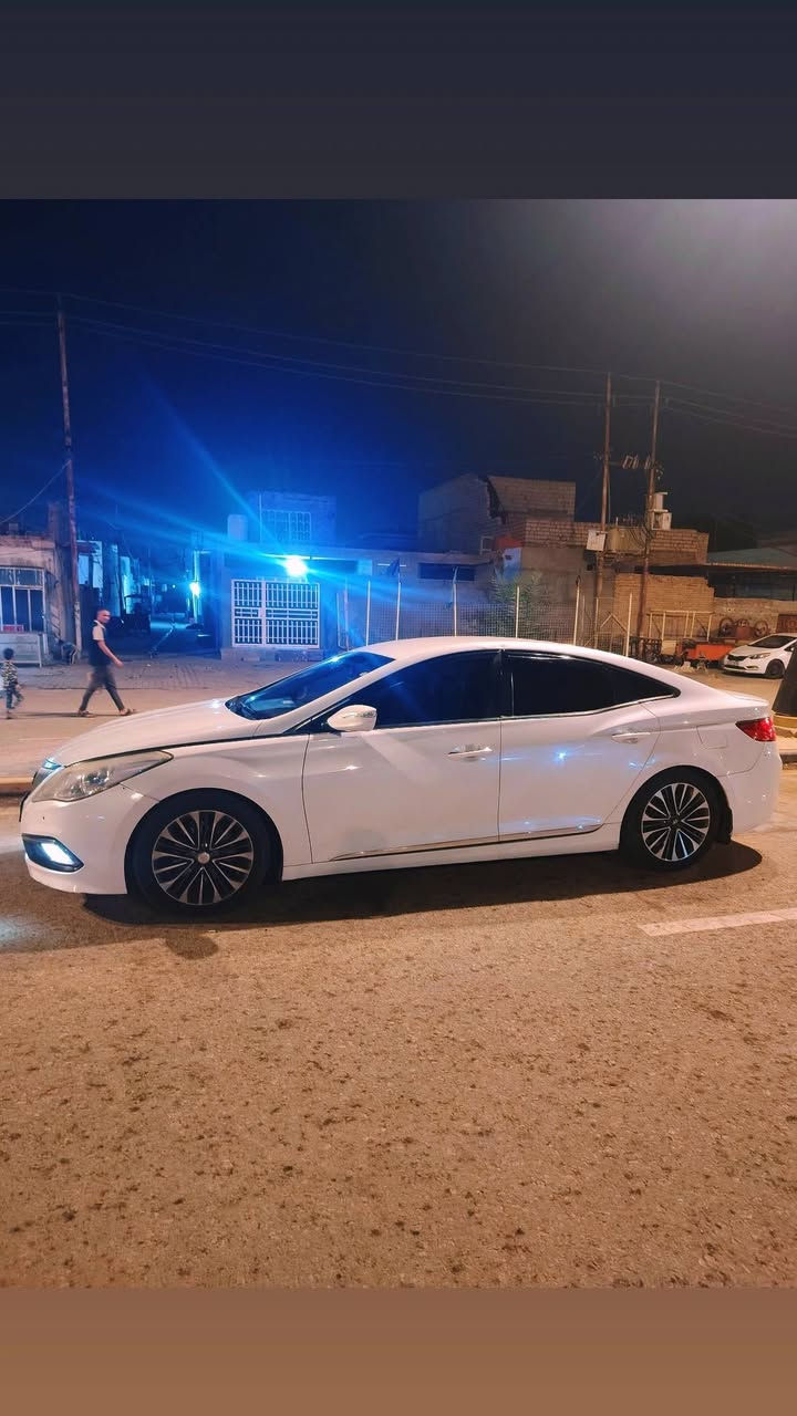 ازيرا خليجي • ٢٠١٥ • ٦ سلندر