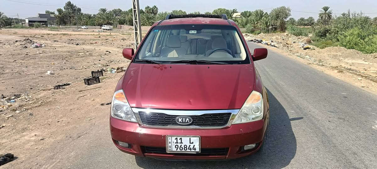 سيدونا • ٢٠٠٧ • رقم بغداد