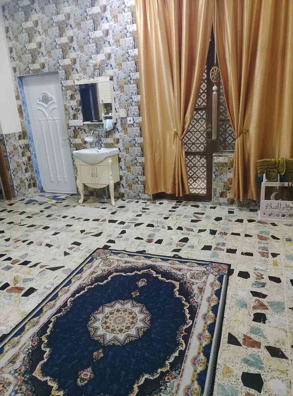 حي الحسن العسكري • ١٥٠م • طابوق جديد