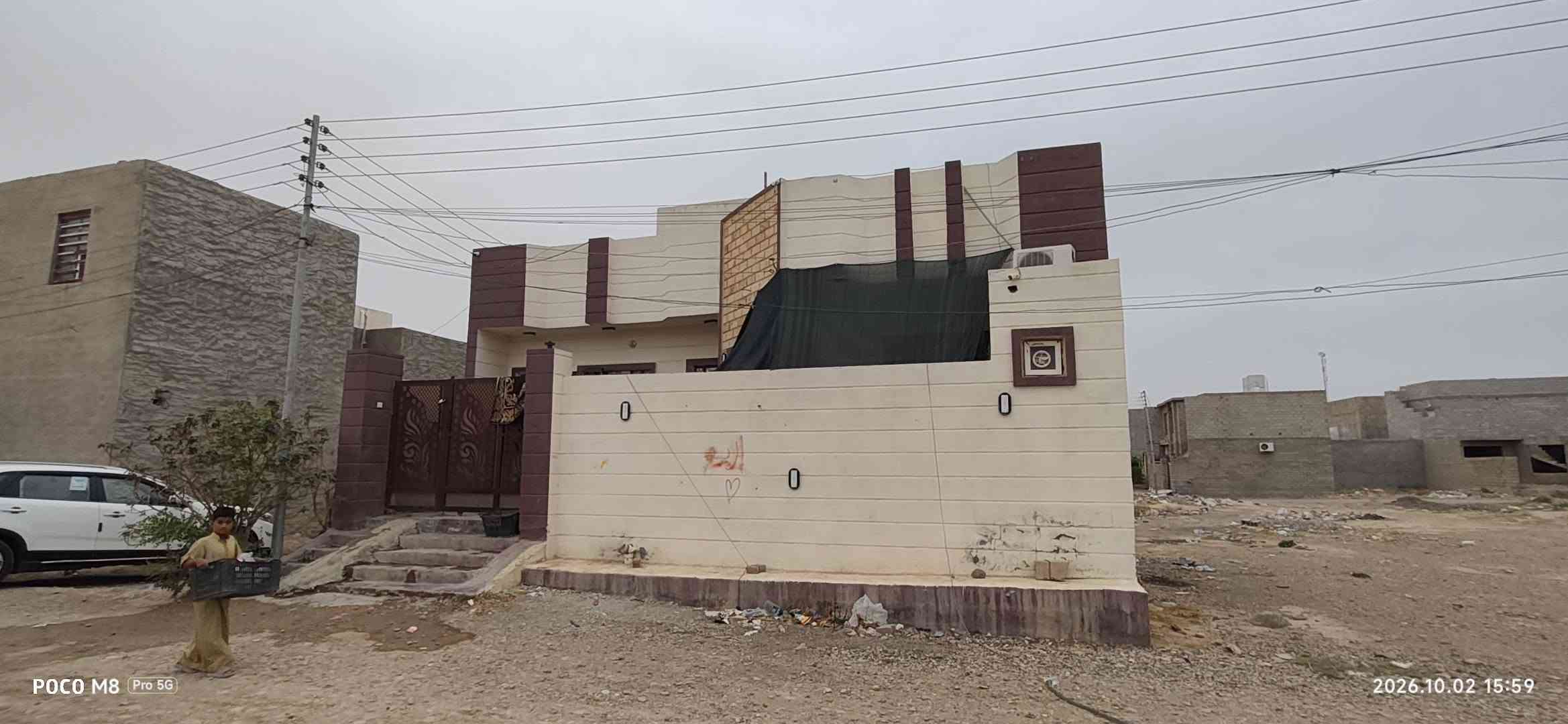 ديوم بل ٦لاف • ١٠٠م • حديقة ٢٠٠م
