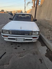 سياره هارتوب كصيف المرغوب موديل 90رقم ديالى مشروع وطني بسمي شخصيا محرك...