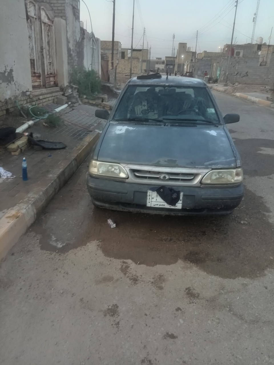 سايبه • ٢٠١٢ • ميسان الميمونه