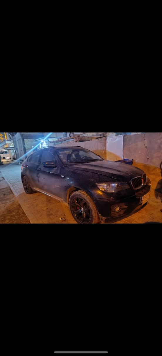 بي ام x6 2009 أصل گاز المحرك گايم وذبيته واشتريت محرك وگير باخره بانزين بس مامكمل يعني بعد ماشادهن انيطيهن وياهه رقم دهوك السعر 77 بيع او مراوس خاص مكانه بين كربلاء والنجف حيدريه ***********
