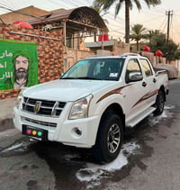 ٢٠١٢ • رقم بغداد • سياره جديده