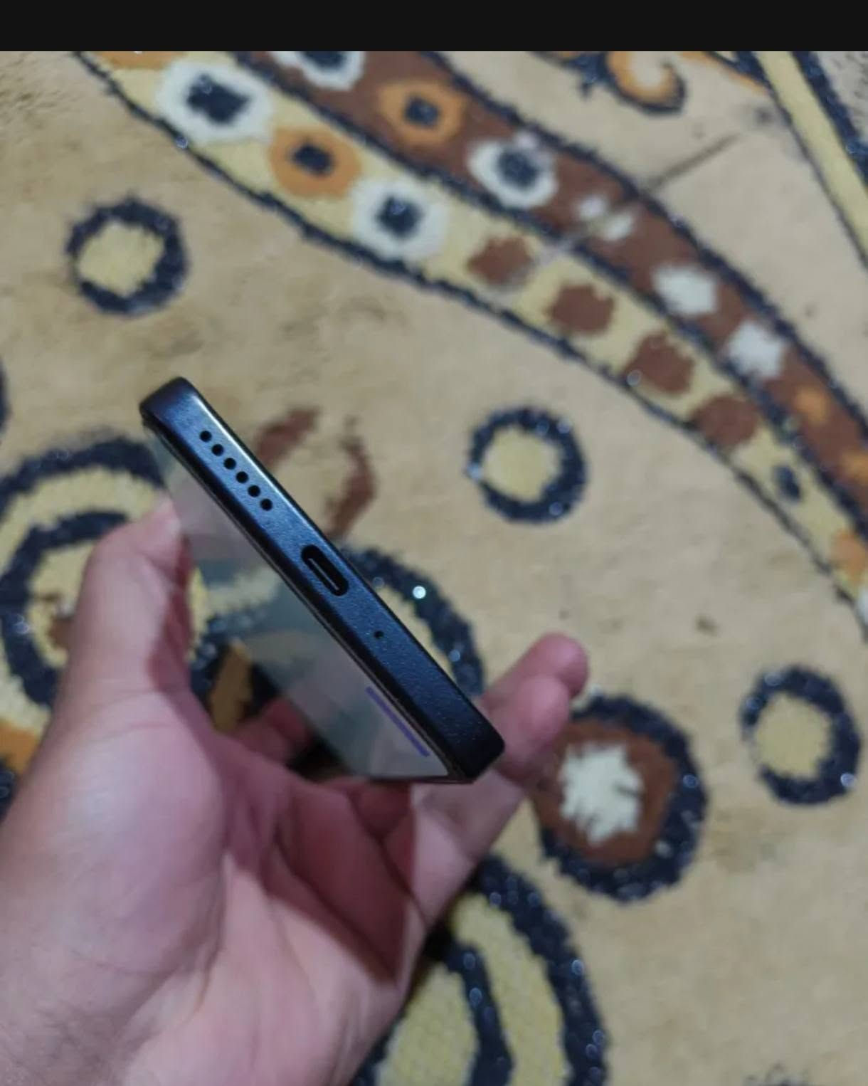 سامسونج اس 24اف اي ذاكره 256جهاز نضافه فول100/100 جهاز غني عن التعريف بيع او مراوس حسب الرغبه جهاز فقط ماويا شي عنوان بصره معقل *********** سعر 500وبي مجال قليل البصرة, العراق
