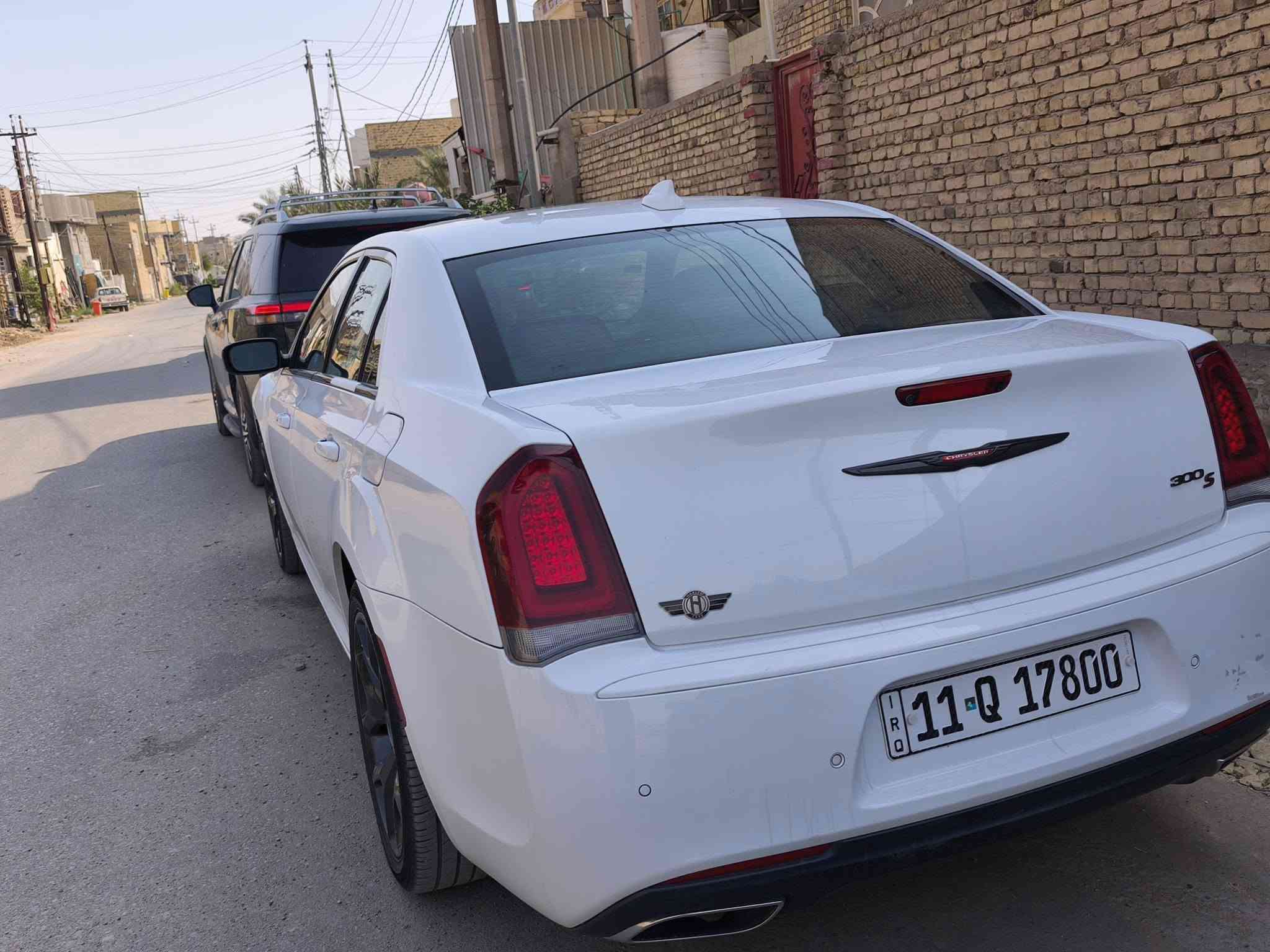 🔥 للبيع — اوباما S موديل 2023
سيارة فخامة، أداء، وتقنيات حديثة 
✔️ فول مواصفات لأعلى فئة
✔️ سقف بانوراما
✔️ رادار وحساسات متكاملة
✔️ شاشة كبيرة ونظام حديث
✔️ داخلية فخمة ومريحة
✔️ إنارة LED مميزة
✔️ جنوط سبورت
✔️ كاميرات وحساسات
✔️ تشغيل بصمة ودخول ذكي
رقم الشاصي 
2C3CCABG9PH601082

📍 الممشى: 63 ألف  فقط
📍 رقم بغداد 🇮🇶
📍 السيارة مكفولة كفالة عامة
السيارة استخدام شخصي ونظيفة جداً،
ما تحتاج أي مصروف وجاهزة للفحص 👌
📞 للتواصل: 
***********

