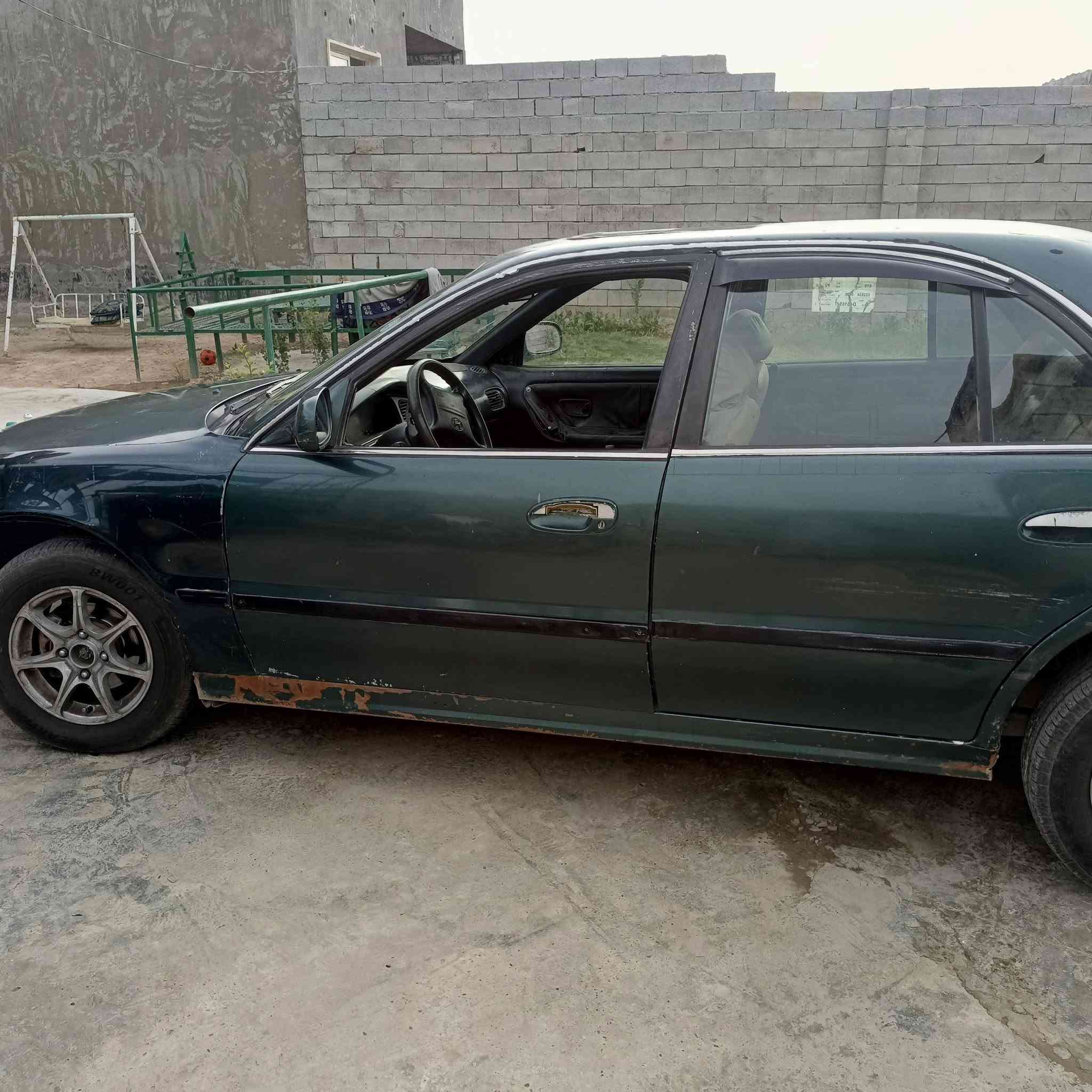 سوناتا ٢ • ١٩٩٥ • رقم اربيل